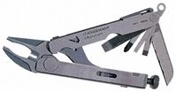 Leatherman 140 mm Stainless Steel Multi-tool