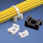 Cable Accessories Cable Tie Mount Nylon 6/6 Natural