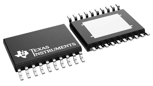 Synchronous 1MHz 2.5A Step-Down Voltage Regulator 20-HTSSOP -40 to 125