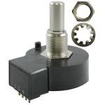 Optical Encoder Rotary Incremental Round 0.011N.m Straight Digital Square Wave Through Hole PC Pin 32CPR