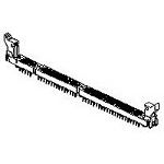 DDR3 / DDR2 / DDR Connectors 05 DIMM Skt MK Forkl K Forklock Pd-Ni 200