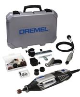 Dremel 230 to 240V ac Collet, 5000 to 35000rpm