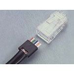 Shielded USB-A Plug, Male, 1.5A, 150V, Gold Contacts