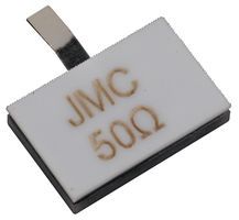 JOHANSON MANUFACTURING   TL125BB18   THICK FILM RESISTOR FLANGELESS, 50 OHM