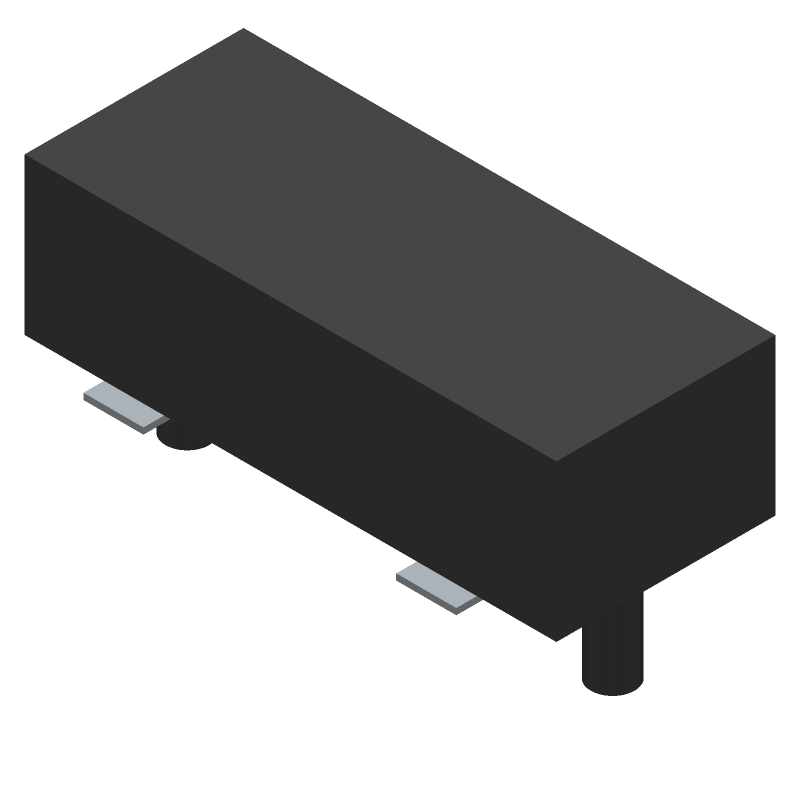 SPDT Slide Switch, 12V, 200mA, Surface Mount