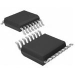 Variable Attenuator, 500MHz Min, 2500MHz Max, 3.5dB Insertion Loss-Max, ROHS COMPLIANT, PLASTIC, SSOP-16