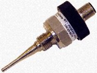 Electrotherm PT100 Sensor -50C min +400C max 50mm length x 6mm diameter