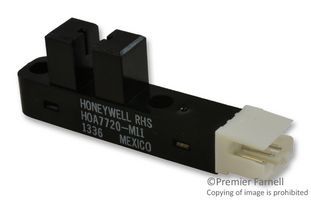 Logic Output Slotted Switch,