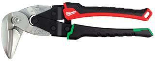 MILWAUKEE TOOL         48-22-4021             SNIPS, RIGHT ANGLE, CHROME ALLOY STEEL, 0.156"