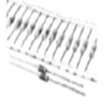 47nF 400V PET Film Capacitor, 5% Tol, Axial, 125°C