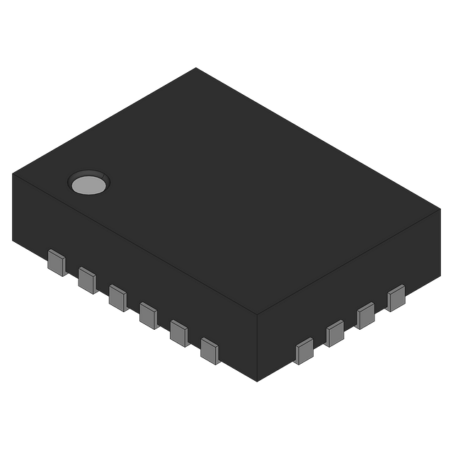 IC DGTL POT 4CH 100K 20QFN