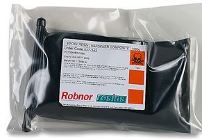 ROBNOR         PX700K-1/BK/1000             ENCAPSULANT, EPOXY, FLAM RETARD, 1000G