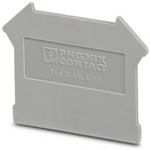 Terminal Block Accessory, Cover, PA66