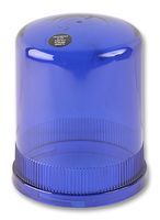 Signal Indicator Accessory, 88, 98, 201, 200, 401, 400, 501 & 500 Series, Lens, Blue