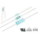 Res Metal Glaze 430K Ohm 5% 0.5W(1/2W) ±200ppm/°C Conformal Coated AXL Ammo