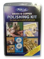 POLICRAFT         PC1002             POLISHING KIT - FERROUS