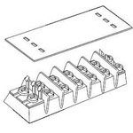 Connector Accessories Cover Strip Straight Clear
