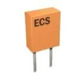 Ceramic Resonator 0.249MHz ±1kHz (Tol) ±0.3% (Stability) 330pF/470pF 20Ohm 2-Pin Thru-Hole