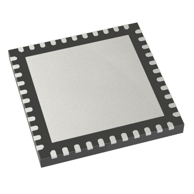 16-Bit dsPIC MCU, 30MHz, 48KB Flash, QFN-44