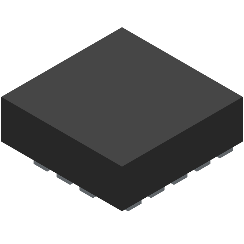 LNA RF Front End 2.3dB 16-Pin MCM EP