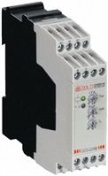 Voltage Monitoring Relay with 2NO/2NC Contacts, 230 V ac