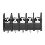 Conn Barrier Terminal Blocks 5 POS 9.5mm Solder RA Thru-Hole 15A Bag