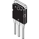 600V 80A N-CH IGBT Transistor TO-3P Through Hole