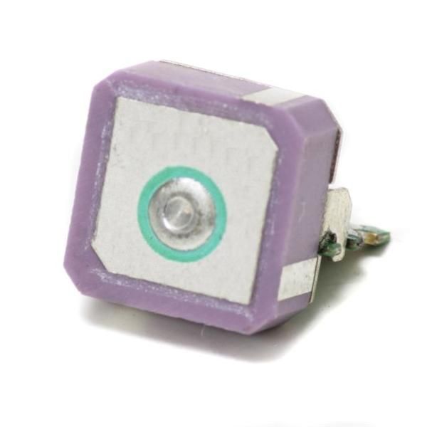 RF ANT 1.575GHZ CER PATCH SLD