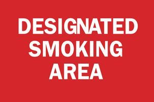 B302-7X10-RW-T-DESIGNATED SMOKIN