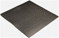 Grey Vinyl Textured Anti-Fatigue Mat, 1.52m x 0.91m x 9mm