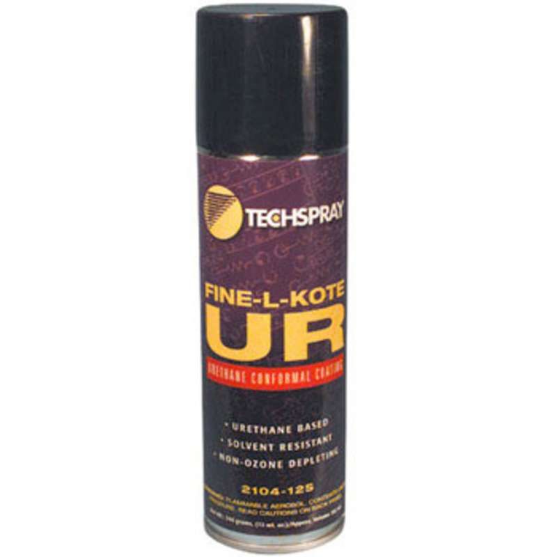 Clear Conformal Coating, 12oz, 4.36 Dielectric Constant