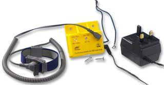 TESTER, WRIST, CONTINUOUS MONITOR