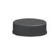 Bumpers and Leveling Elements Bumper Black Molded Polyurethane Adhesive Mount 9.5mm