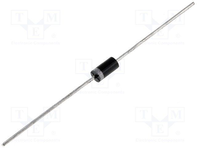 Rectifier diode DO-14 5000 V, HV5, Diotec