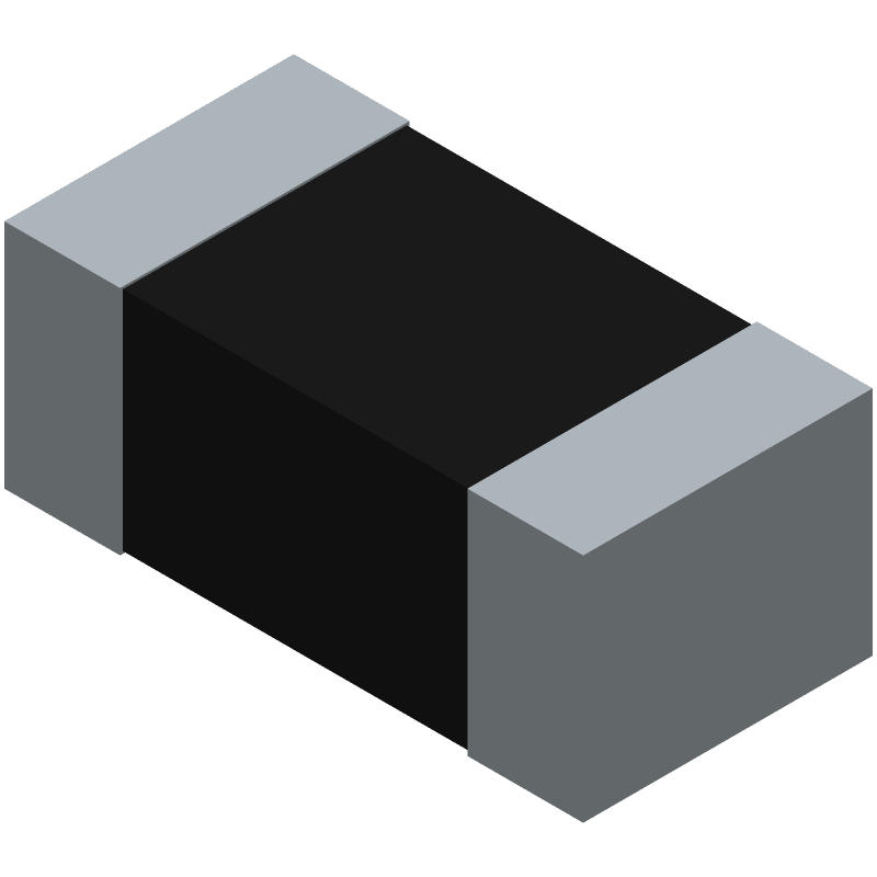 0402 22R 1% 63mW 50V SMD Thick Film Resistor