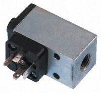 Burkert Differential for Various Media Pressure Sensor maximum pressure reading 16bar G1/4