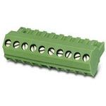 2 Pos Terminal Block, 5.08mm Pitch, 12A, 250V, Screw, Cable Mount