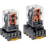 24VDC DPDT Power Relay 10A