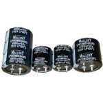 Cap Aluminum Lytic 2200uF 63V 20% (30 X 30mm) Snap-In 10mm 0.113 Ohm 1550mA 1000h 105°C