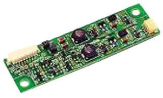 3.8W 3-Ch 12V Boost DC-DC Converter Module, 100mA