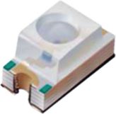 IR-LED 940 nm Top View1206, IR11-21C/L302/TR8, Everlight Electronics