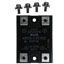 Trigger Output SSR, 1-Channel, 1500V Isolation, ROHS COMPLIANT PACKAGE-4