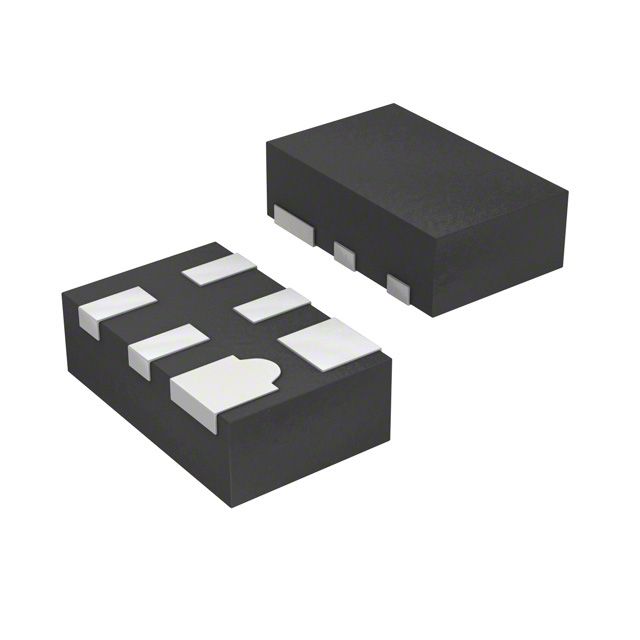 Unidirectional TVS Diode, 6V, 15V, 2.5A, 0.95pF, SMT