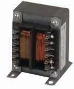 Power Transformers 80VA 24VCT / 12V Terminal Connection