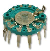 NSF (CONTROLS)         455768MA             WAFER, MA, 2POLE, 6 POS