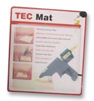 POWER ADHESIVES         TEC MAT             RELEASE MAT, HOT MELT