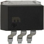 Fixed Positive LDO Regulator, 1.65V, 0.5V Dropout, BIPolar, PSSO3, TO-263, 3 PIN