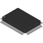 16-bit MCU, CISC, 96KB ROM, 80-Pin PQFP, 5V