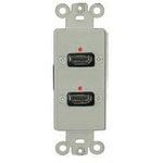 2 HDMI F TO F-IND LAMPS