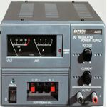 Bench Top Power Supplies Analog Triple Output